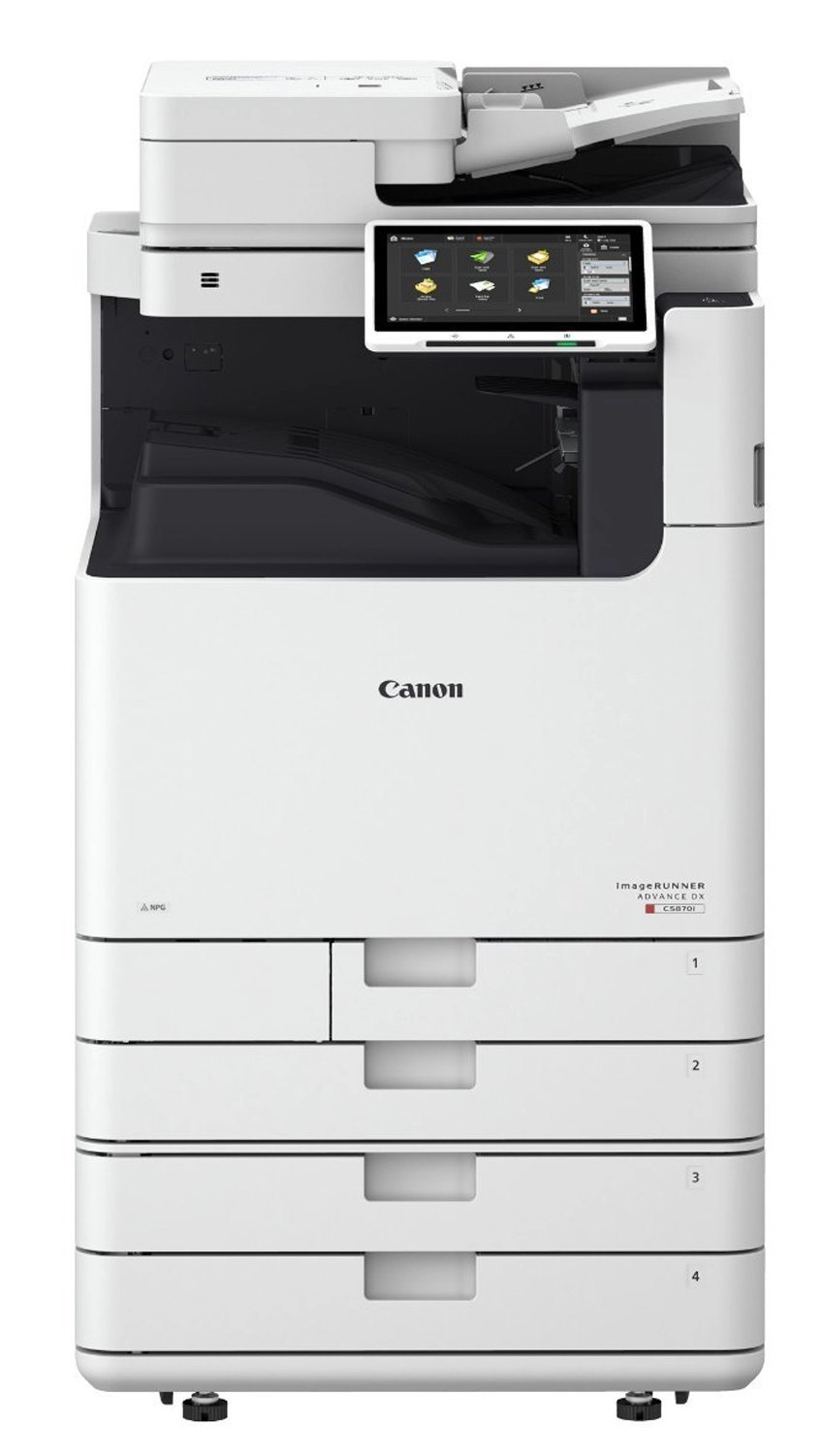 Een Canon imageRUNNER ADVANCE DX C5840i koop je bij VDP Office